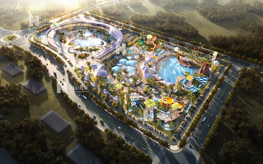 相聚郑州，引爆热潮——PA旗舰厅游乐亮相2025中国（郑州）旅游休闲娱乐产业博览会，实力领航水上游乐新纪元！