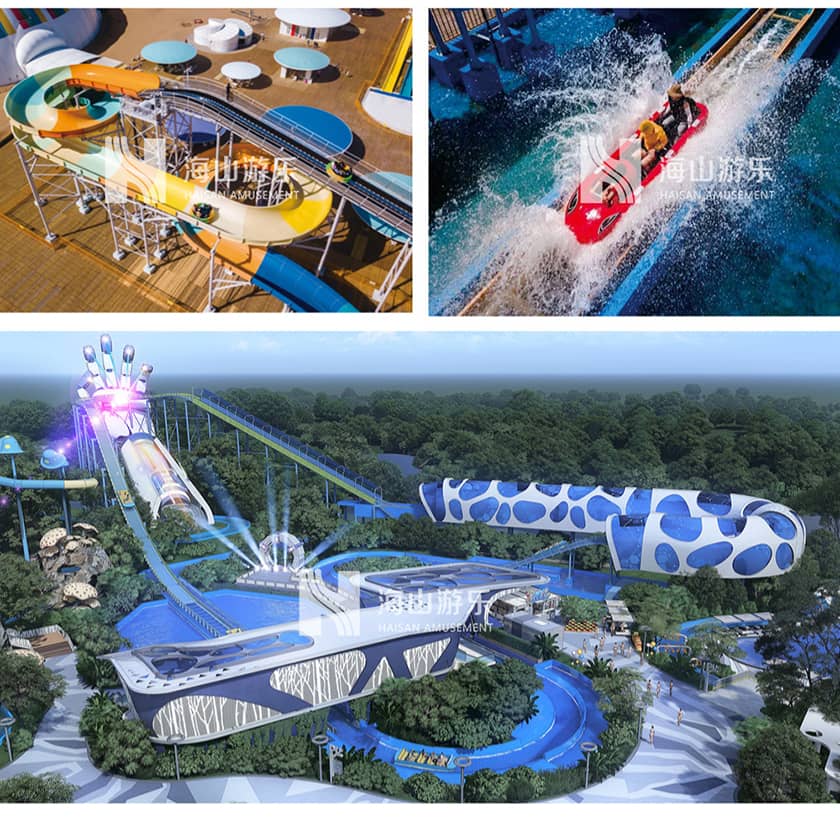 相聚郑州，引爆热潮——PA旗舰厅游乐亮相2025中国（郑州）旅游休闲娱乐产业博览会，实力领航水上游乐新纪元！