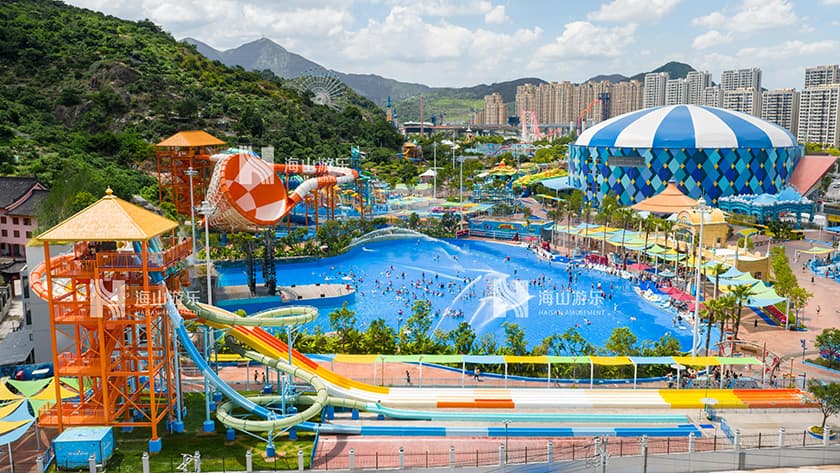 相聚郑州，引爆热潮——PA旗舰厅游乐亮相2025中国（郑州）旅游休闲娱乐产业博览会，实力领航水上游乐新纪元！