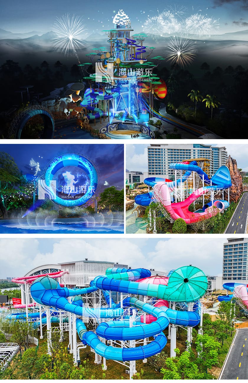 相聚郑州，引爆热潮——PA旗舰厅游乐亮相2025中国（郑州）旅游休闲娱乐产业博览会，实力领航水上游乐新纪元！