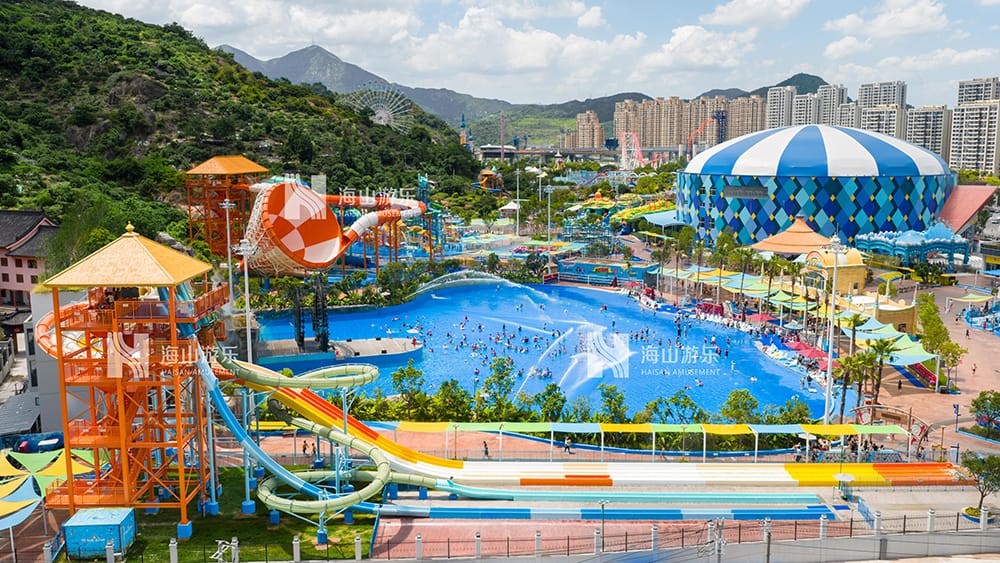 科技铸就非凡体验，专业成就行业标杆——PA旗舰厅游乐荣膺2025金冠奖“杰出水滑道设备奖”