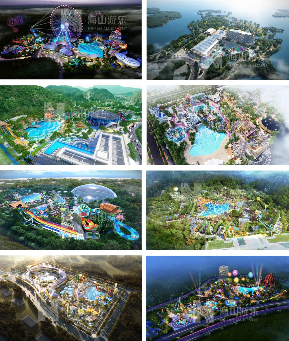 科技铸就非凡体验，专业成就行业标杆——PA旗舰厅游乐荣膺2025金冠奖“杰出水滑道设备奖”