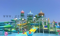 水上乐园的设备多少钱