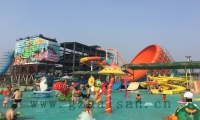 温泉水乐园，欢乐无限