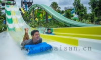 优质水滑梯生产商，安全刺激的游乐体验